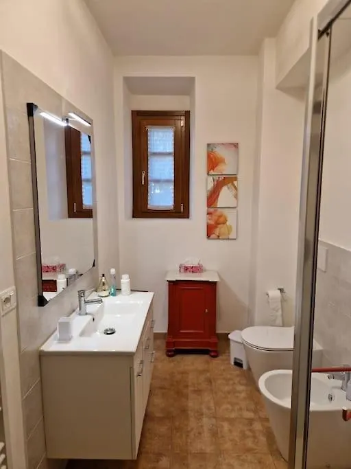 Villa Castaldi Firenze Vicina Al Centro Itálie
