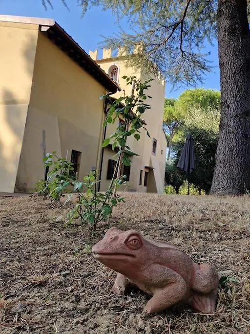 Villa Castaldi Firenze Vicina Al Centro