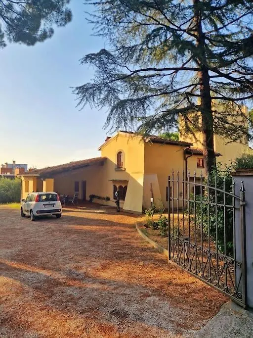 Villa Castaldi Firenze Vicina Al Centro 0*, Florencie Itálie