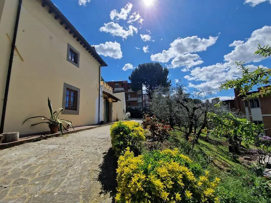 Villa Castaldi Firenze Vicina Al Centro Florencie